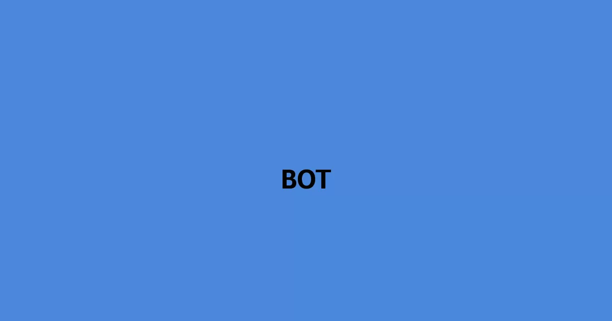 BOT