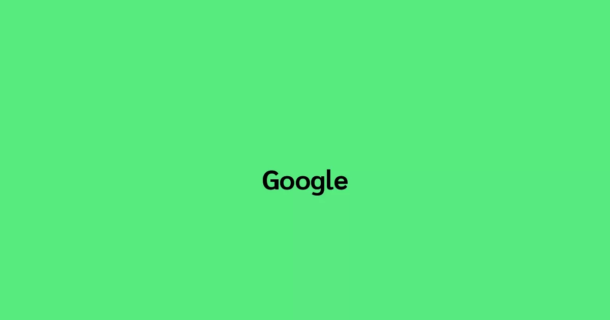 Google