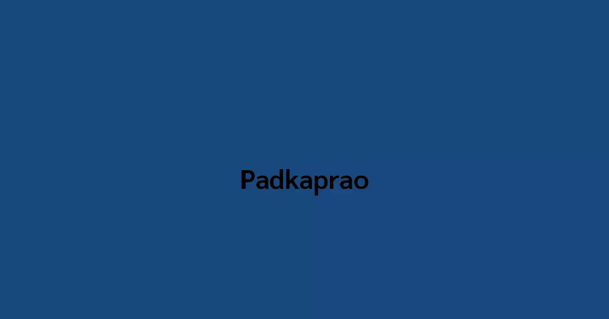 Padkaprao
