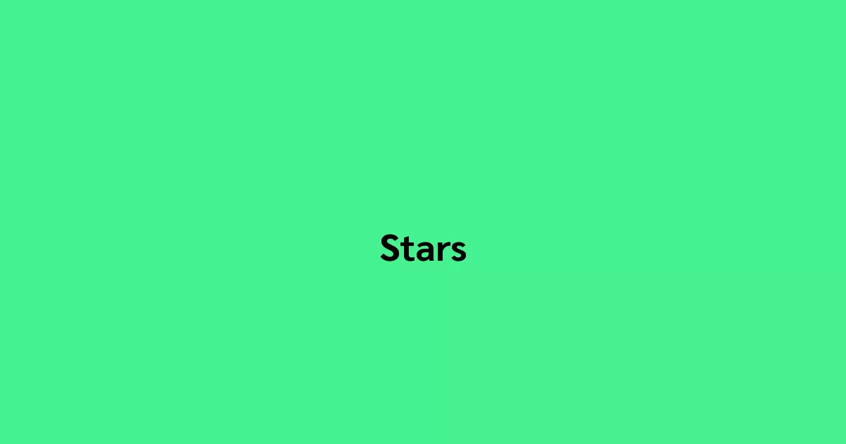 Stars